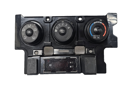 11 12  Toyota Matrix A/C Manual 2.4 Climate Temperature Control Selector Switch