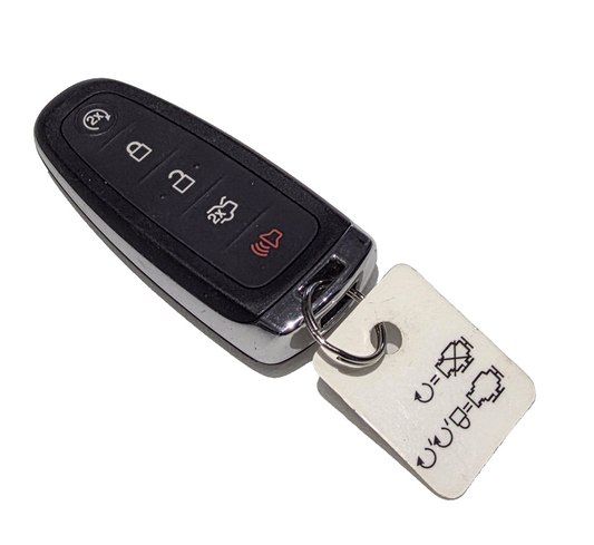 11-19 Ford Mustang Lincoln MKC Smart Key Proximity Remote Fob M3N5WY8609