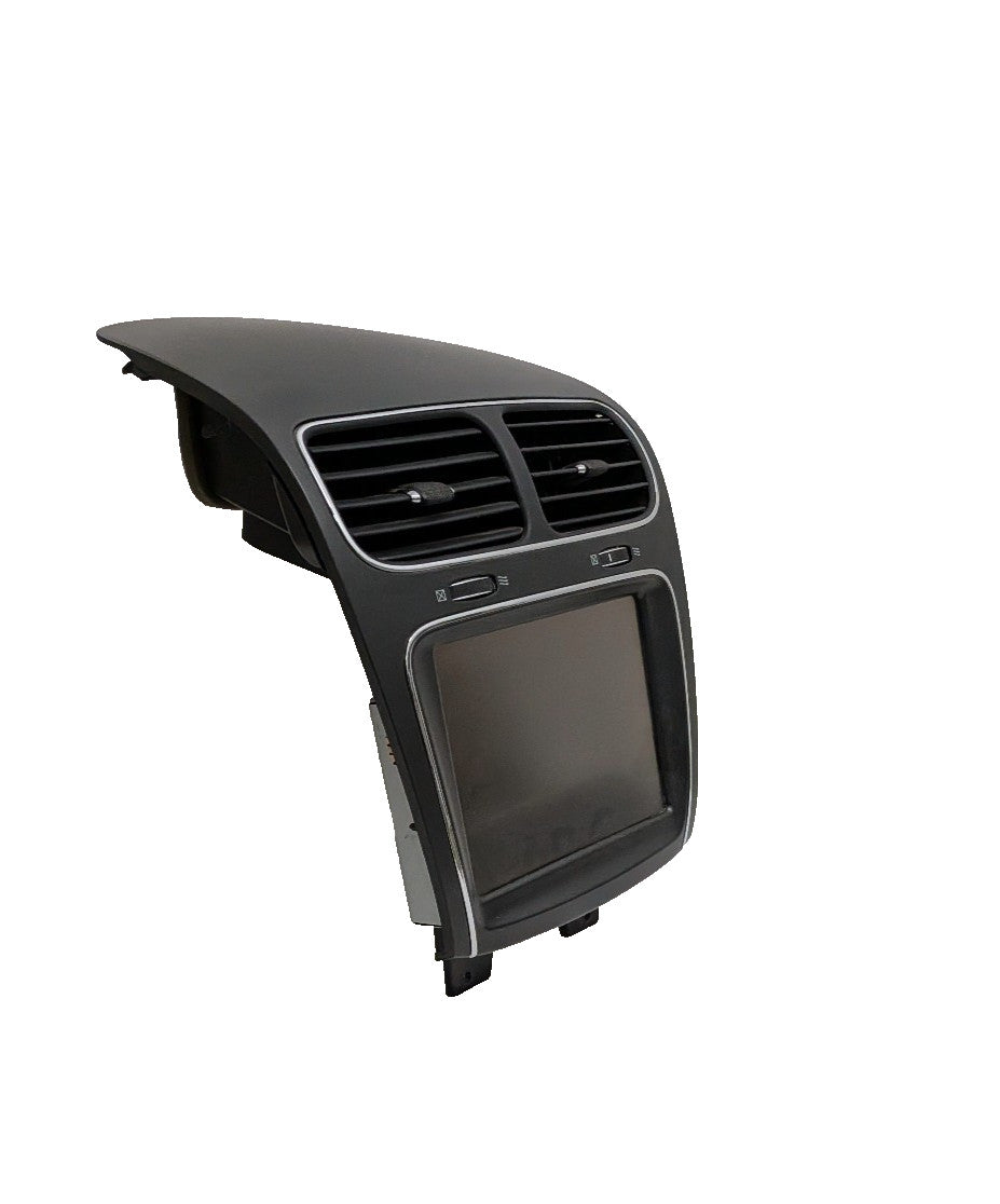 11-20 Dodge Journey 8.4" Uconnect Navigation Radio Display Screen 05064993AI