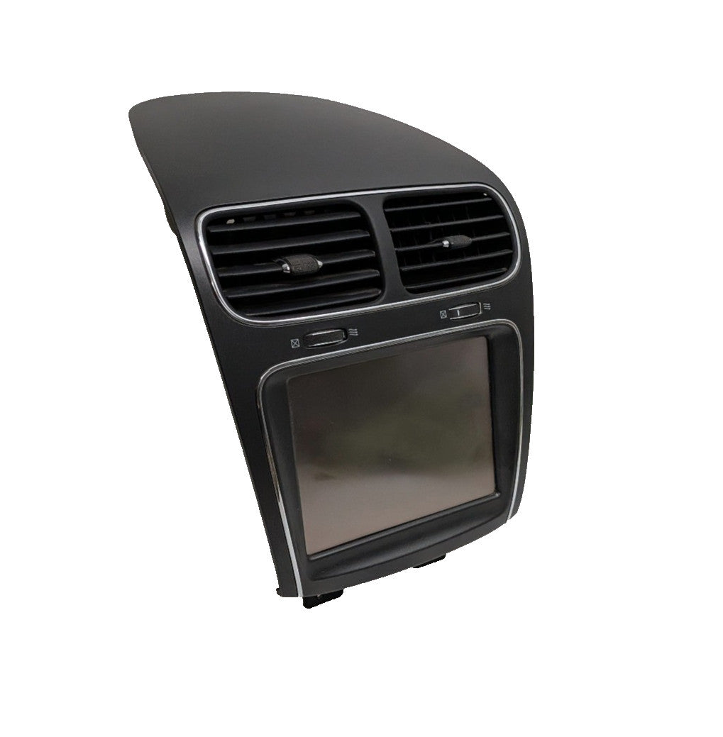 11-20 Dodge Journey 8.4" Uconnect Navigation Radio Display Screen 05064993AI
