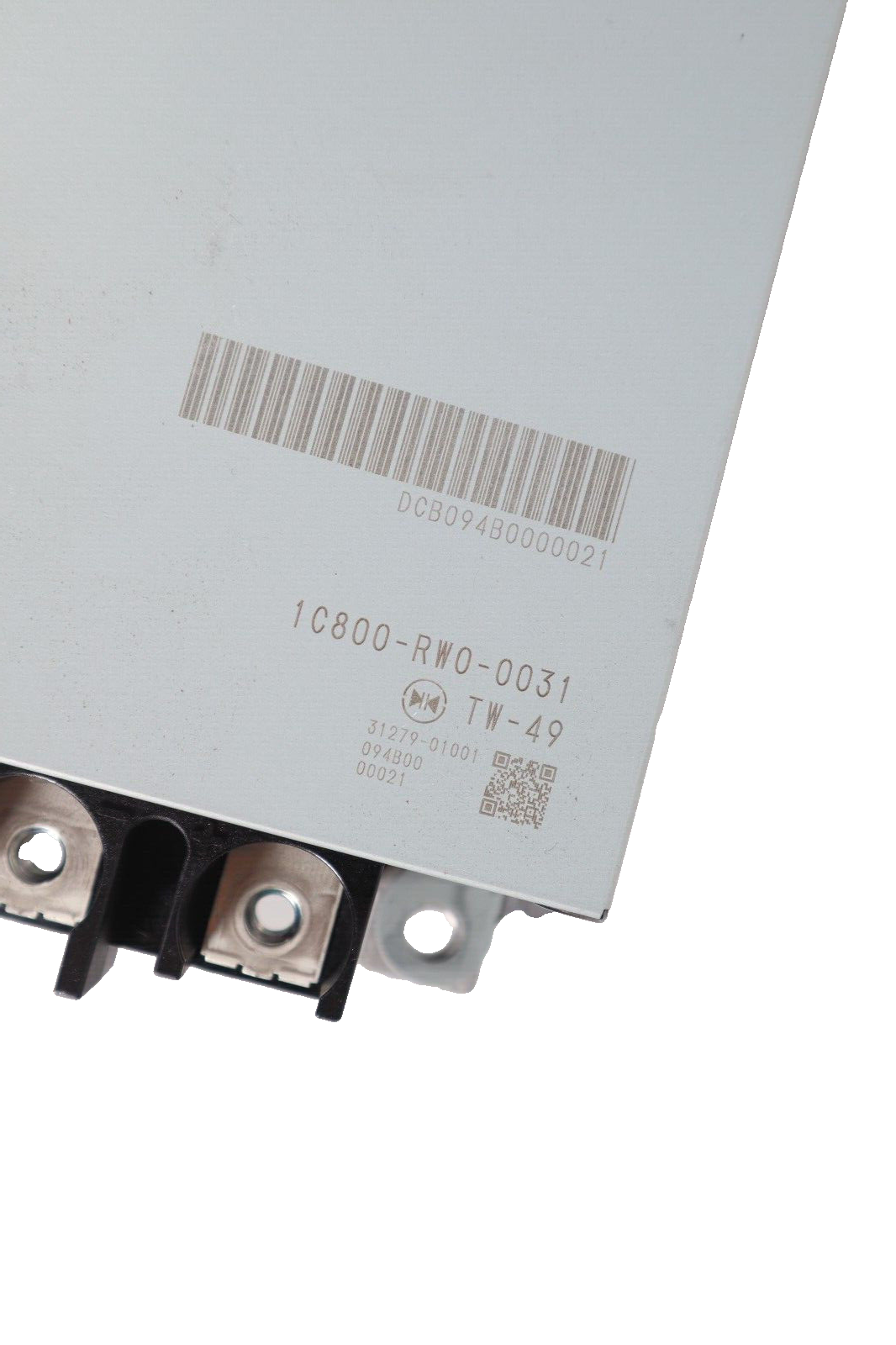 12 13 14 15 Honda Civic Hybrid IMA DC Converter Inverter Module 1C800-RW0-0031