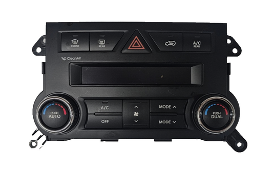 12 13 Kia Sorento 3.5L Dual Auto Climate Heater Temperature Control 97250-1U560