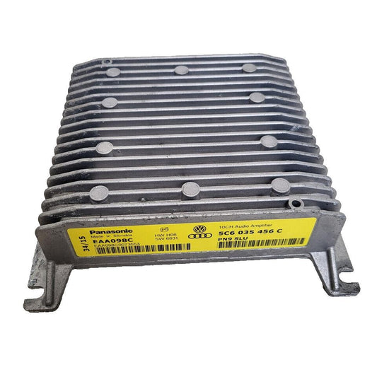 13 14 15 16 17  VW Volkswagen Passat Jetta GLI Radio Amp Amplifier 5C6035456