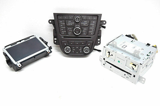13 14 15 16 Buick Encore Navigation Radio CD Player Dual Climate Control Upgrade