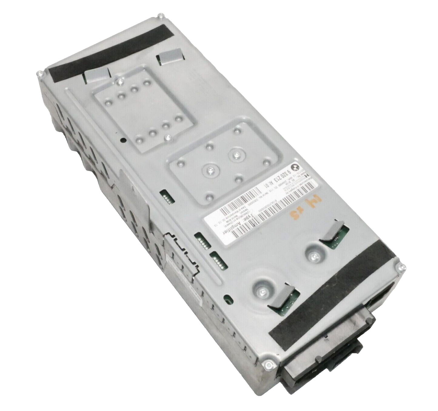 13-19  BMW F3 F34 F36 F32 F80 F82 M3 M4 Amplifier Amp Harman Kardon 9 393 181 AI