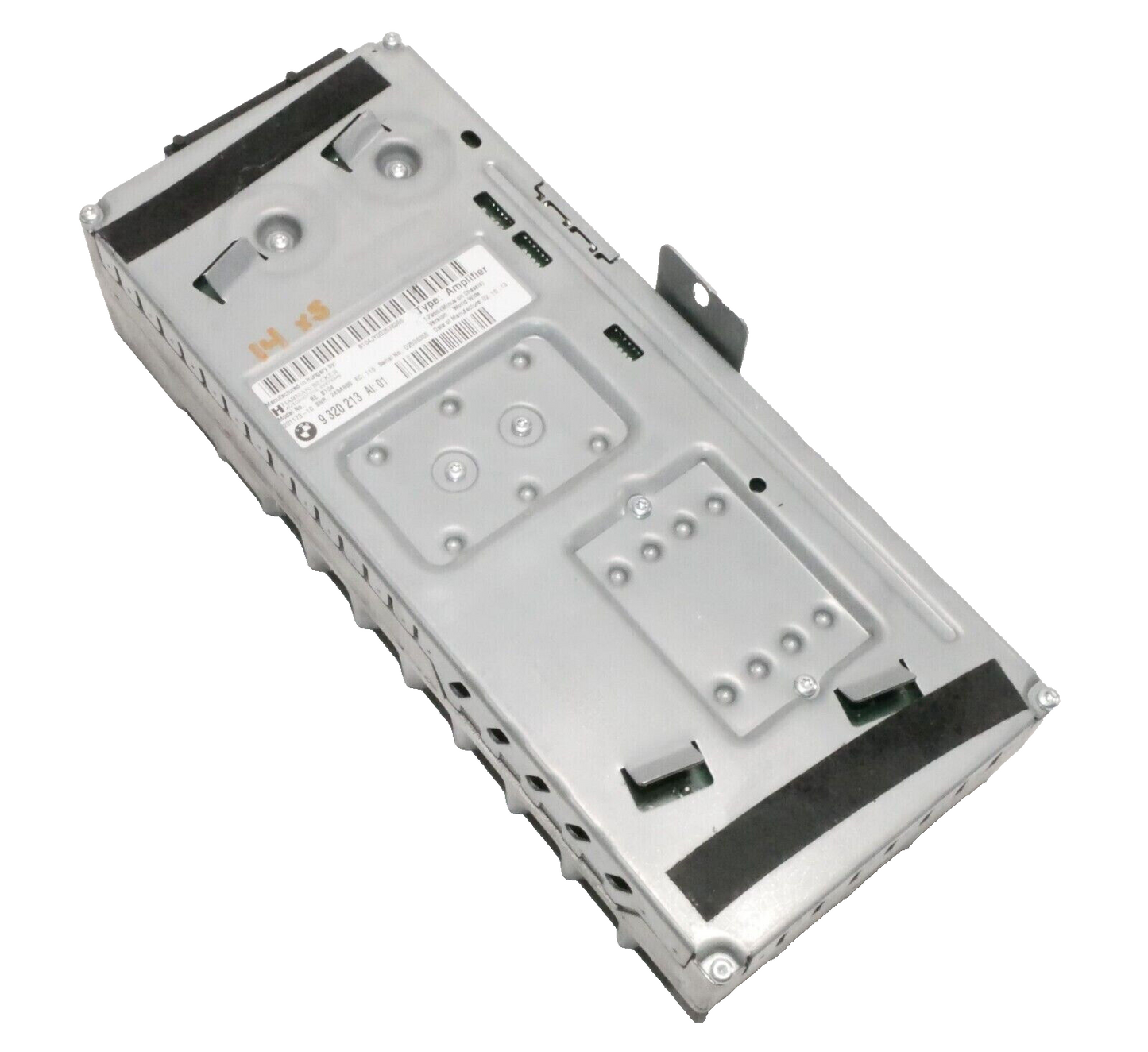 13-19  BMW F3 F34 F36 F32 F80 F82 M3 M4 Amplifier Amp Harman Kardon 9 393 181 AI