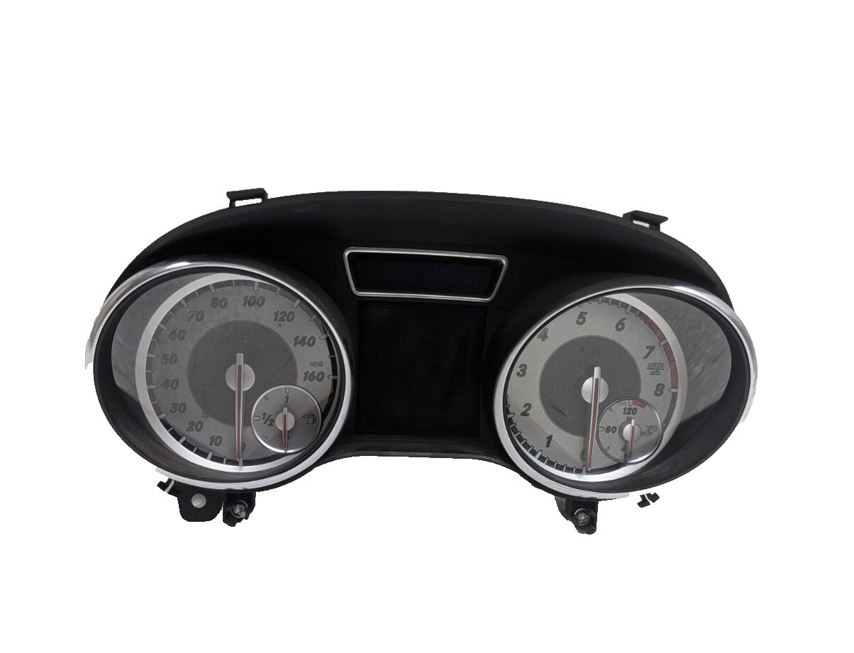 14 15 16 17 18  Mercedes W117 CLA250 Speedometer Instrument Cluster Gauge