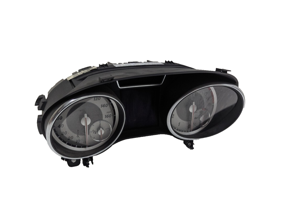 14 15 16 17 18  Mercedes W117 CLA250 Speedometer Instrument Cluster Gauge