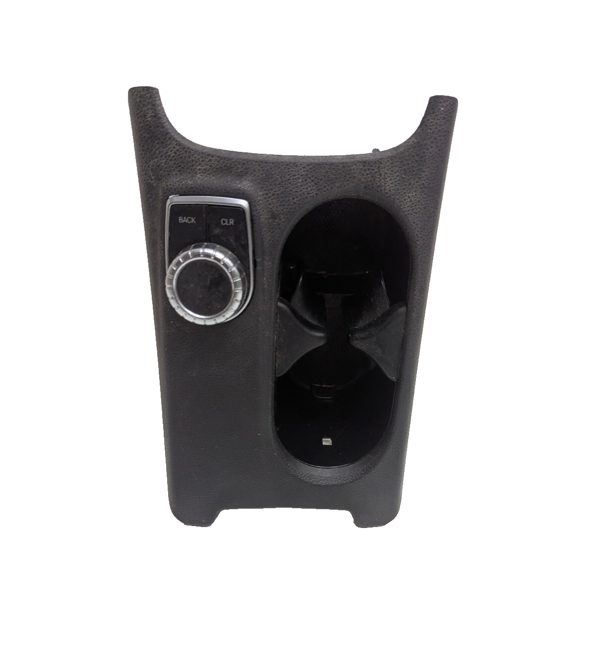 14-18 Mercedes W117 CLA250 CLA180 Radio Control Center Console Cup Holder  Black