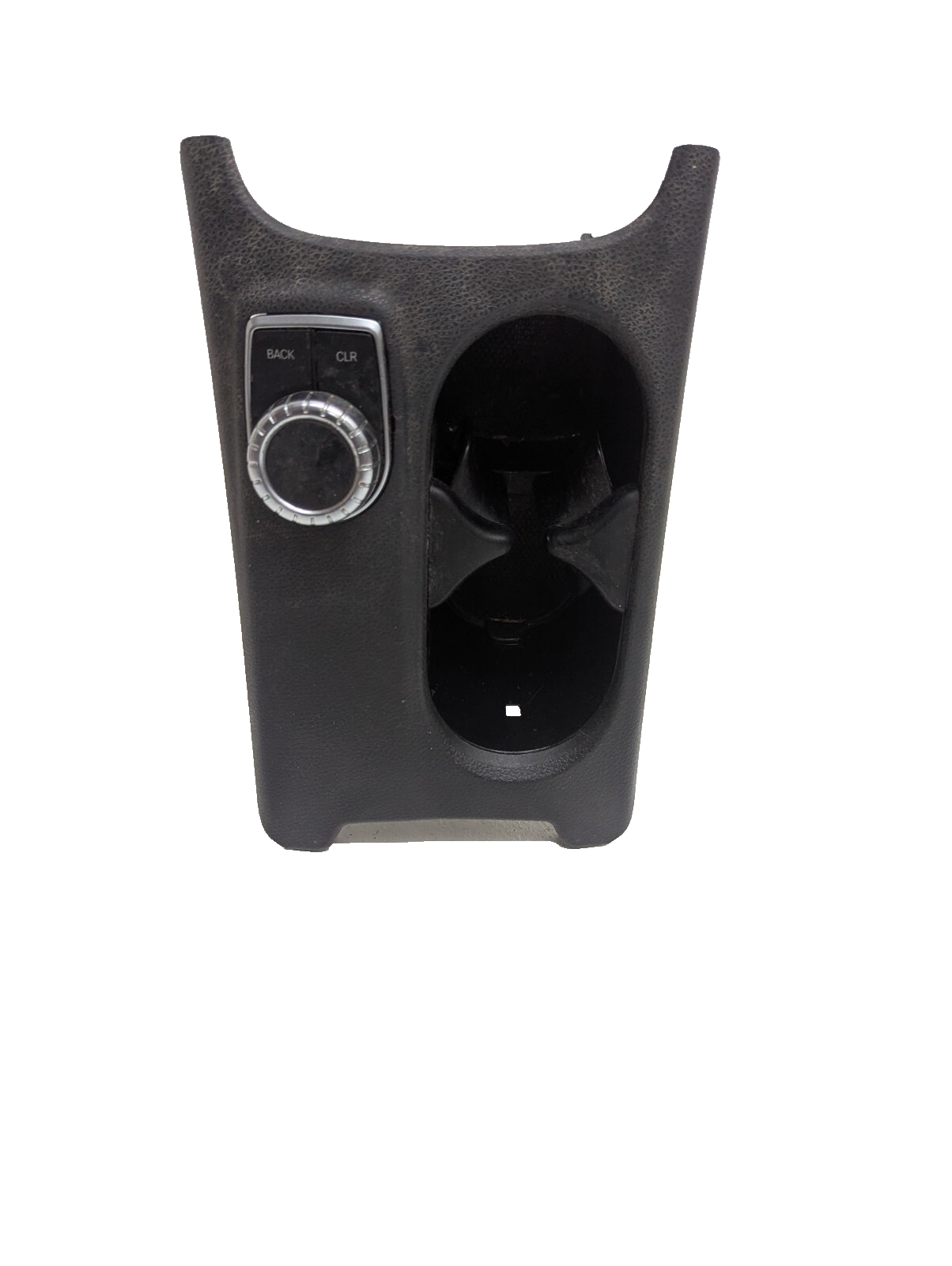 14-18 Mercedes W117 CLA250 CLA180 Radio Control Center Console Cup Holder  Black