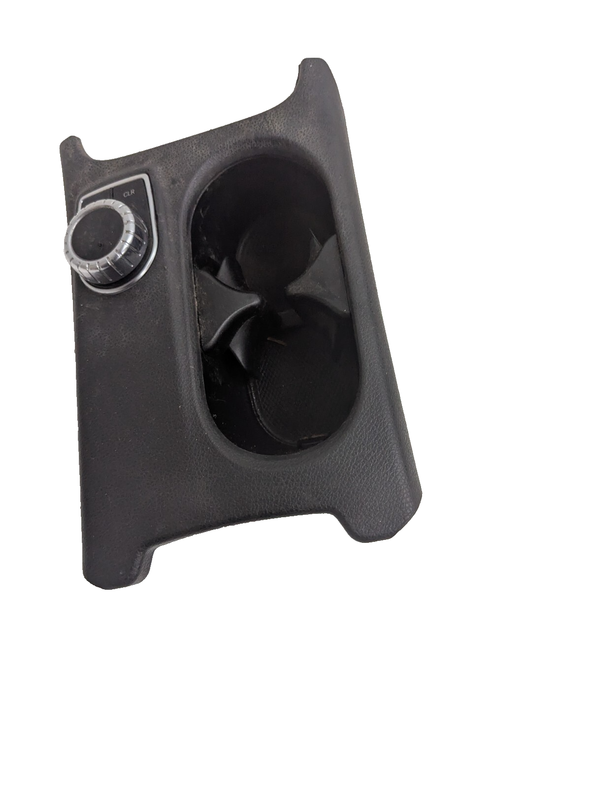 14-18 Mercedes W117 CLA250 CLA180 Radio Control Center Console Cup Holder  Black