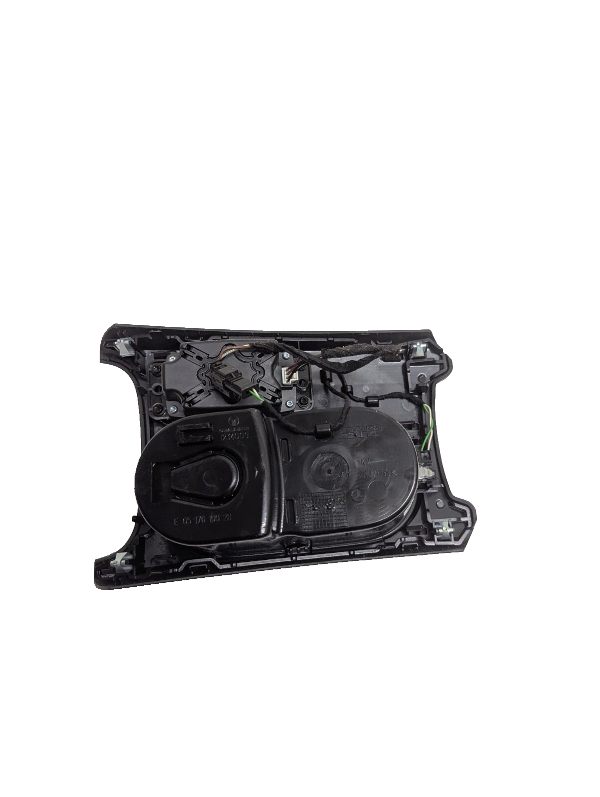 14-18 Mercedes W117 CLA250 CLA180 Radio Control Center Console Cup Holder  Black