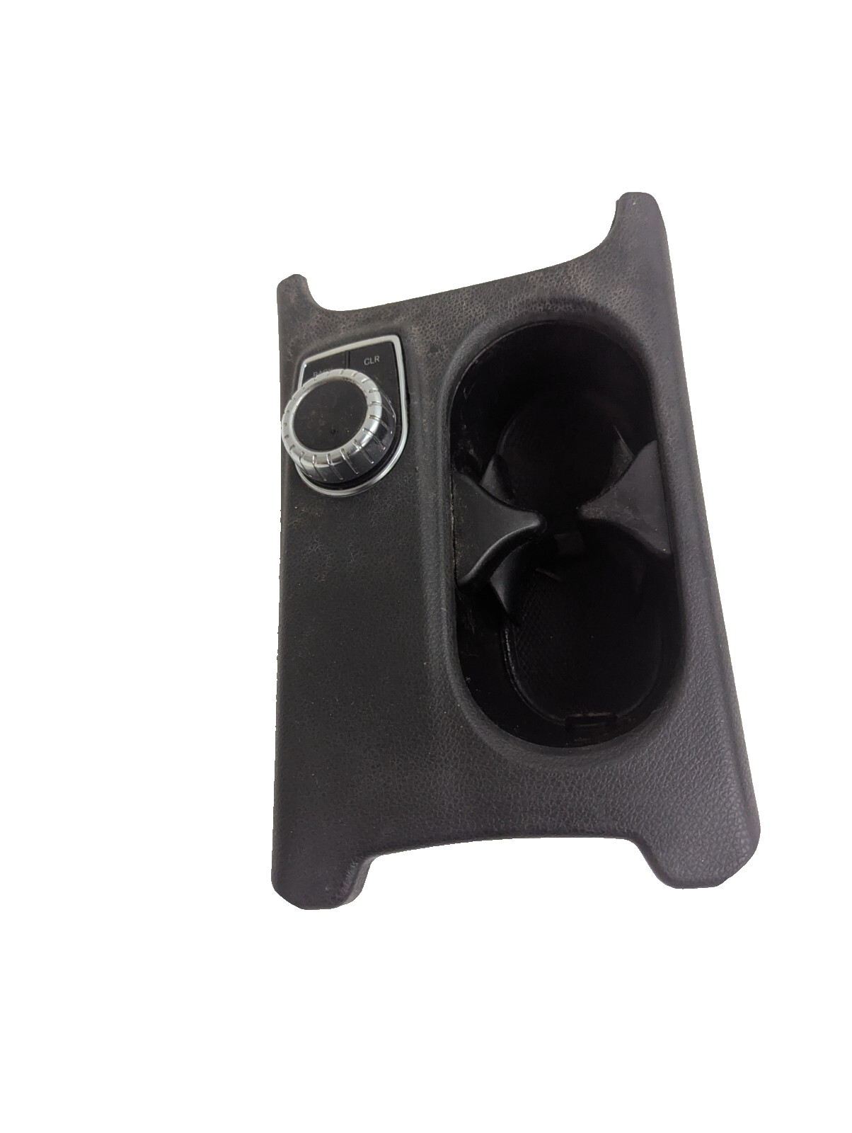 14-18 Mercedes W117 CLA250 CLA180 Radio Control Center Console Cup Holder  Black