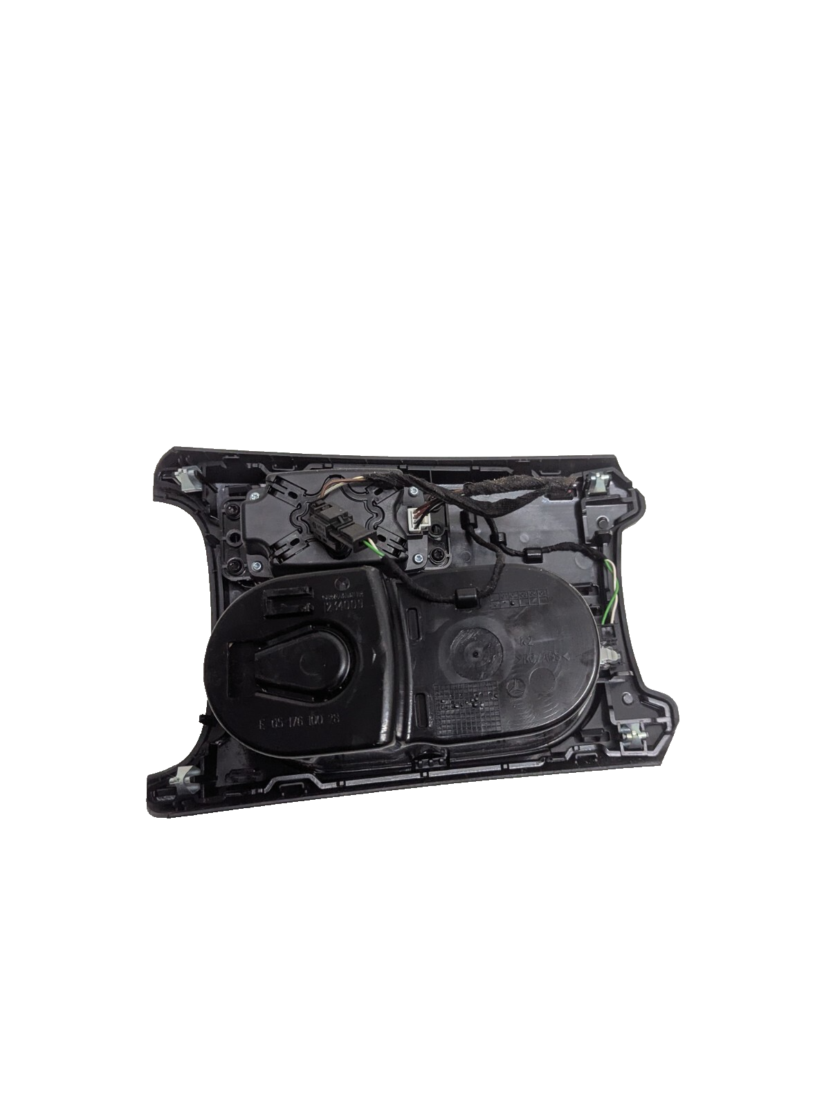 14-18 Mercedes W117 CLA250 CLA180 Radio Control Center Console Cup Holder  Black