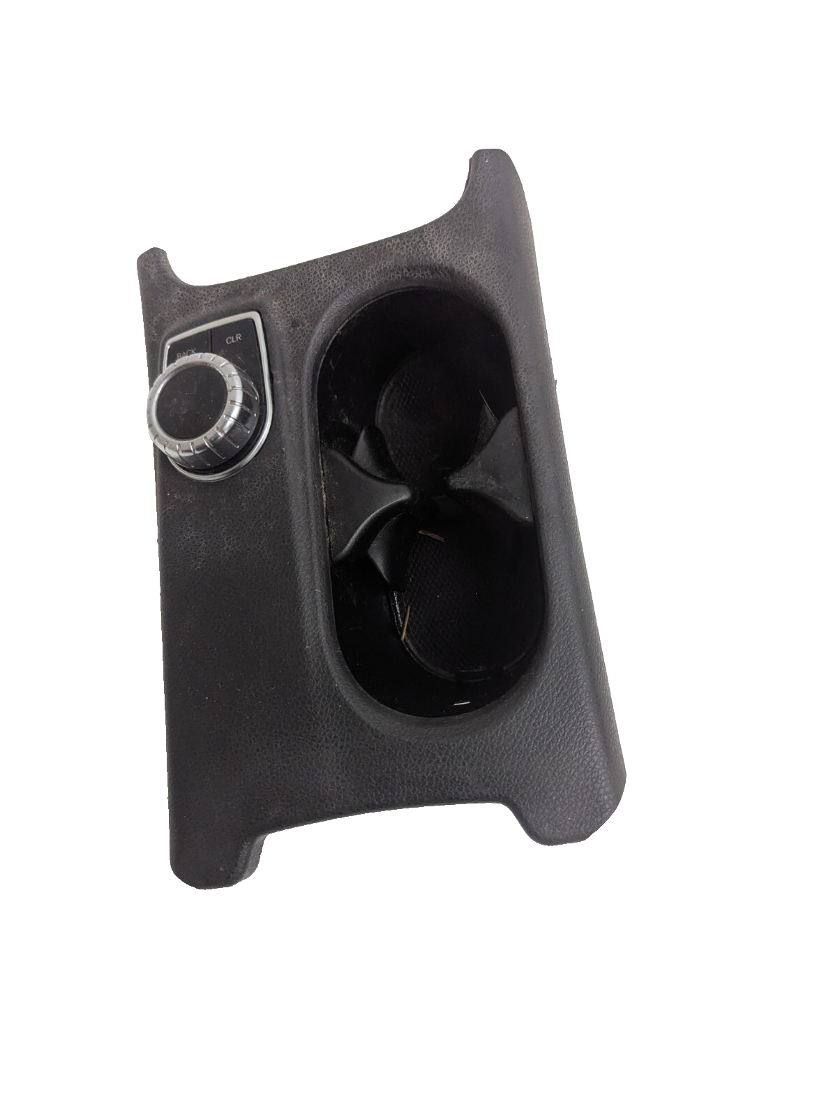 14-18 Mercedes W117 CLA250 CLA180 Radio Control Center Console Cup Holder  Black