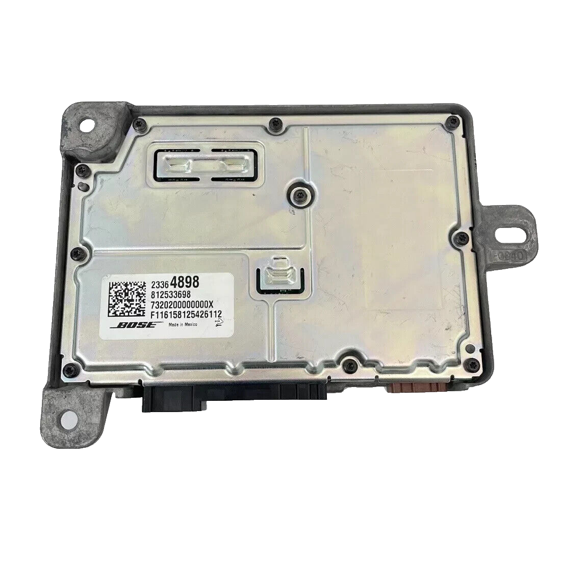 15-19 GM Avalanche Silverado Suburban Sierra  Bose Radio Amp Amplifier 23183708