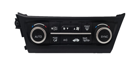 16 1 7 18 Acura LLX AC Heater Climate Pane Control Temperature 79600 TV9 A510 M1