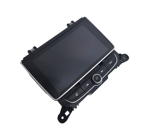 17 18 19 20 21 Buick Encore Radio 8" Display Touch Screen Control Panel 42498392