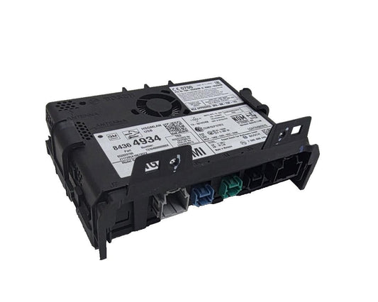 17 18 19 GM Cadillac Buick Human Machine Interface (HMI) Control Module 84364934