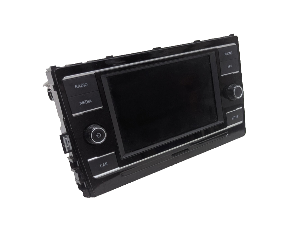 18 19 VW Atlas Golf Tiguan Radio Car Play Android Auto Player MIB2 GP L62VW2 WG8