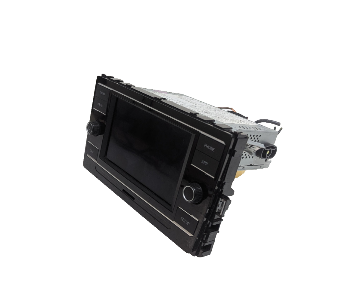 18 19 VW Atlas Golf Tiguan Radio Car Play Android Auto Player MIB2 GP L62VW2 WG8
