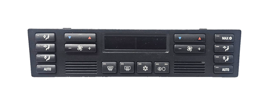 1995-2001 BMW 740i  Heater A/C Climate Control Panel Module Switch 64116901314