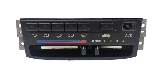 1996 -1998 Honda Civic HVAC Heater AC Climate Control Module Switch Panel Module