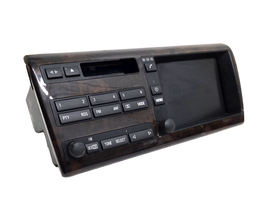 1997-2003 BMW E38 E39 E46 740i 740iL 750iL 525i 530i  Navigation Radio Cassette