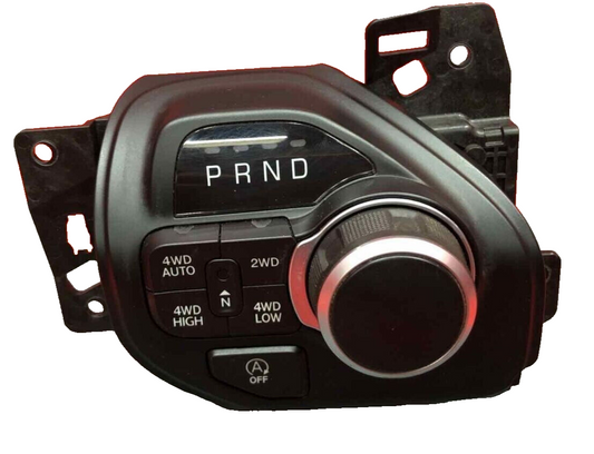 19 20 21 22 23 24  Dodge Ram 4x4 Dash Mounted Gear Shifter Shift Knob