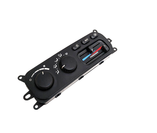 2002-2005 Dodge Ram 1500 2500 3500 Dual Zone AC/Heat Climate Control