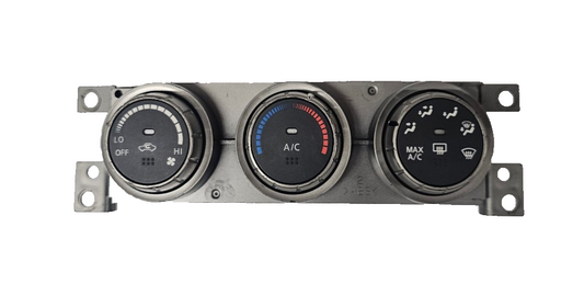 2005-2006 Nissan Altima Heat A/C Climate Temperature Panel Control  27500ZB00A