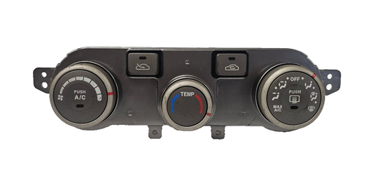 2006 2007 2008 Kia Optima A/C  Heater Temperature Climate Panel Control JA2JA5
