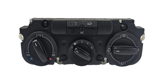 2006 2007 2008 Volkswagen Golf /Bug Jetta AC Heater Temperature Climate Control