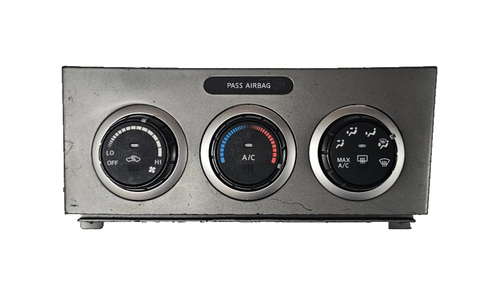 2007 2008 2009 Nissan Sentra Heater A/C Climate Temperature Control 27500-ETC0A