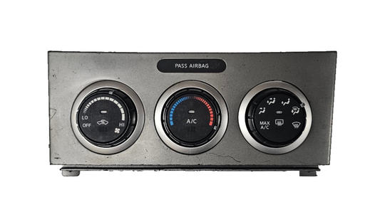 2007 2008 2009 Nissan Sentra Heater A/C Climate Temperature Control 27500-ETC0A