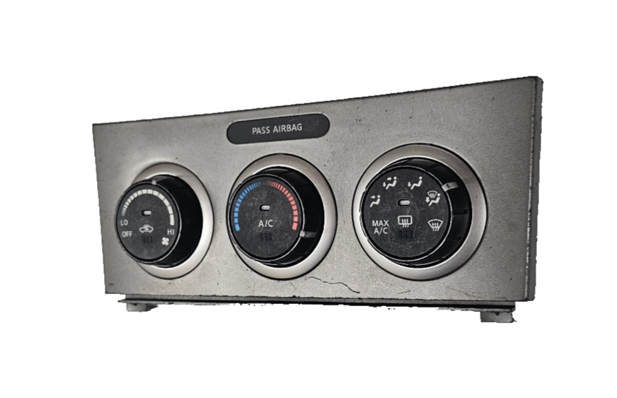 2007 2008 2009 Nissan Sentra Heater A/C Climate Temperature Control 27500-ETC0A