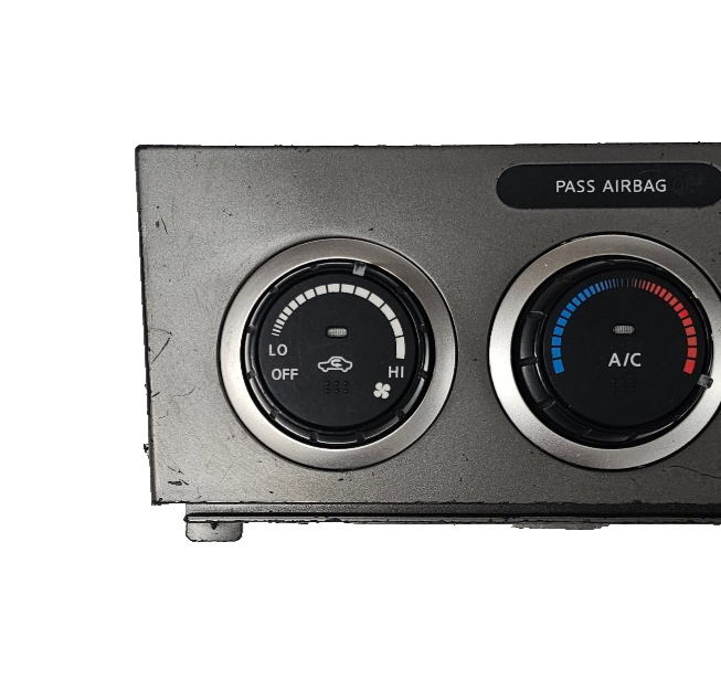 2007 2008 2009 Nissan Sentra Heater A/C Climate Temperature Control 27500-ETC0A