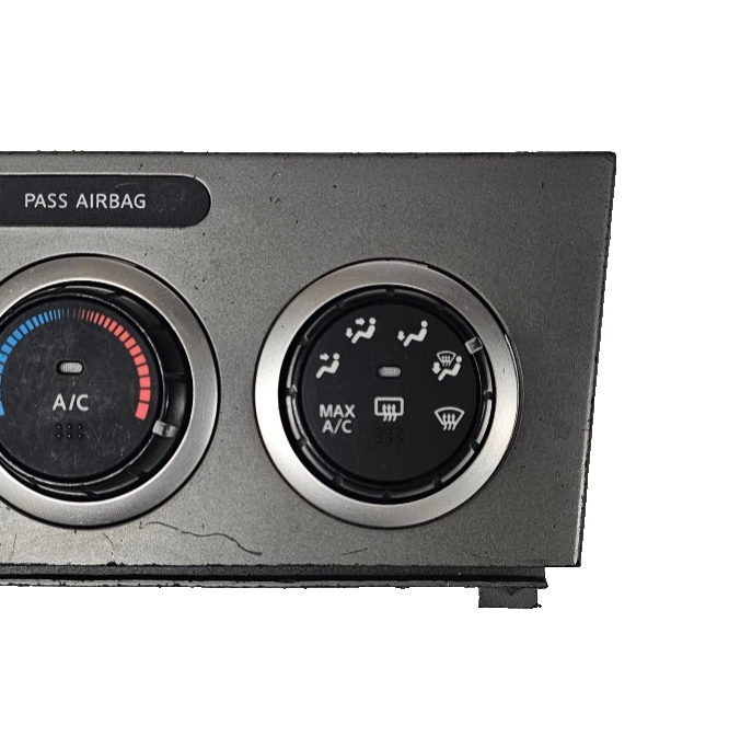 2007 2008 2009 Nissan Sentra Heater A/C Climate Temperature Control 27500-ETC0A