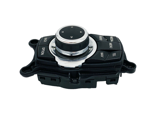 2007-2013  BMW E92 E93 E63 328i 335i Info CIC Navigation iDrive Controller Knob