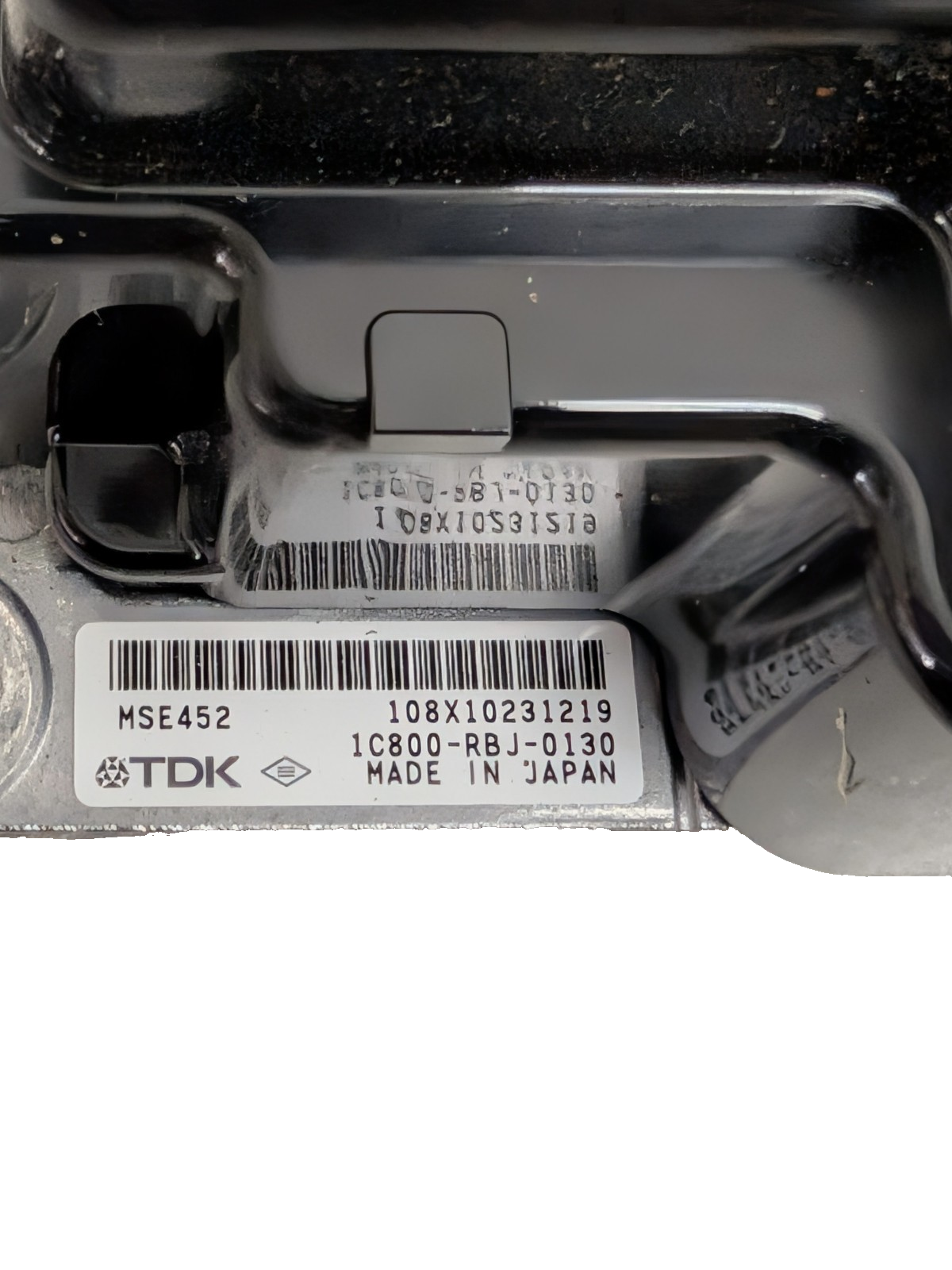 2010-2014 Honda Insight DC Converter IMA Battery Control Module 1C800-RBJ-013
