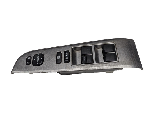 2012 2013 2014 Toyota Camry Master Power Window Switch Driver Left Side