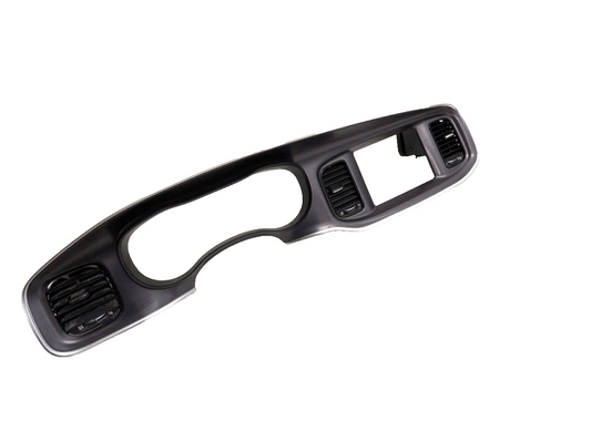 2015-2023 Dodge Charger 8.4" Radio Dash Bezel Speedometer Trim Panel OEM