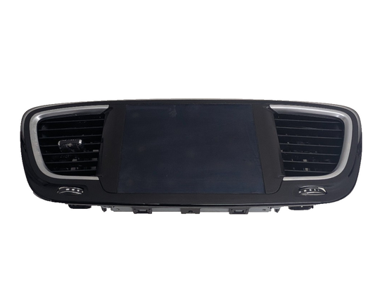 2017-2020 Chrysler Pacifica 8.4" Uconnect 4C Touchscreen  Dash Bezel P68223456AF