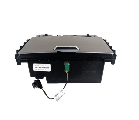 2018-2024 Ford Expedition  Wireless Charging Module Center Console Storage Bezel