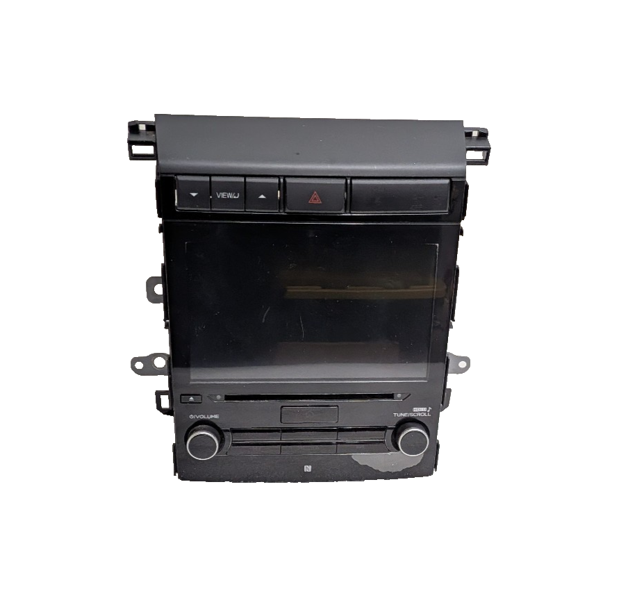 2019 Subaru Ascent Radio Navigation 8" Touchscreen Harman Kardon Carplay