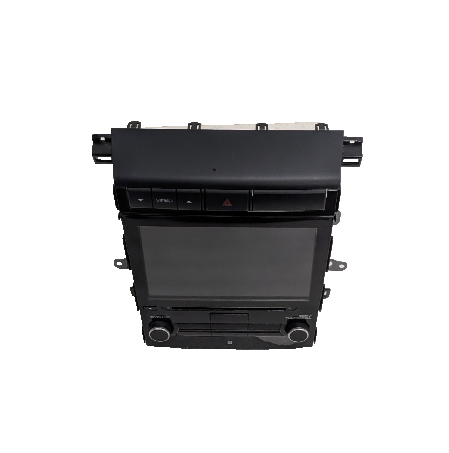 2019 Subaru Ascent Radio Navigation 8" Touchscreen Harman Kardon Carplay