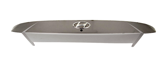 21 22 23 Hyundai Elantra Rear Mounted Trunk Spoiler Trim With Camera
