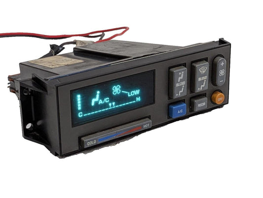 88-94 GMC Chevy C/K 1500 2500 Silverado Tahoe Digital AC Heater Climate Control