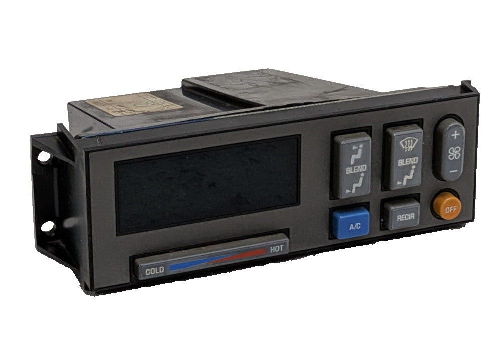 88-94 GMC Chevy C/K 1500 2500 Silverado Tahoe Digital AC Heater Climate Control