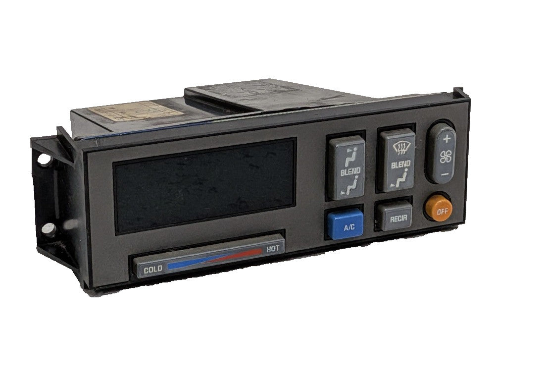 88-94 GMC Chevy C/K 1500 2500 Silverado Tahoe Digital AC Heater Climate Control